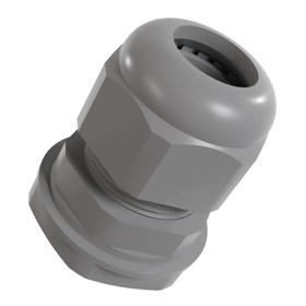 Cable Glands Straight Nylon