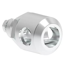 Quarter Turn Latches - Pad lockable
