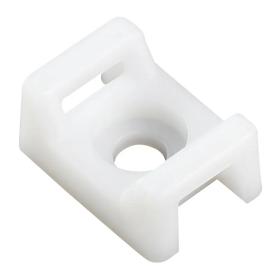 Adhesive Mount Cable Tie Holder