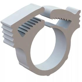 Hose & Tubing Clamps - Plastic Hose Clamps