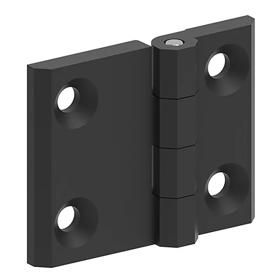 Threaded Stud Mount Leaf