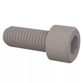 Socket Head Cap Screws - Plastic Standard Head