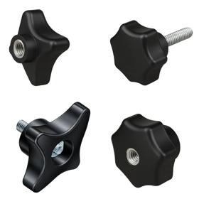 Handwheels and Knobs
