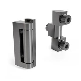 Side Mount Hinges