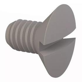 Machine Screws - Oval