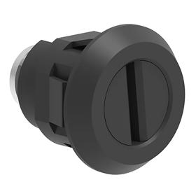 Quarter Turn Spring Latches