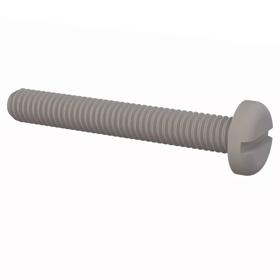 Machine Screws - Pan