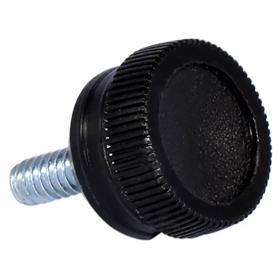 Push Pull Knobs Male Knurled Grip