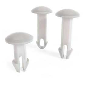Barbed and Push-Fit Fasteners
