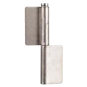 Weld-On Hinges - Metal