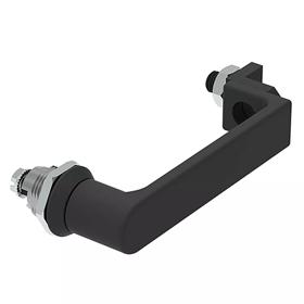 Handle Turn Cam Latches - L Handle