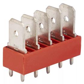 Quick Fit PCB Terminals