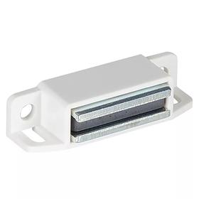Screw In Magnetic Catches - Plastic Casing