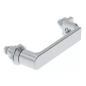 Handle Turn Cam Latches - L Handle