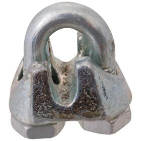 Wire Rope Clamps & Clips | Reid Supply