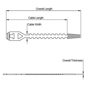 Cable Ties & Accessories