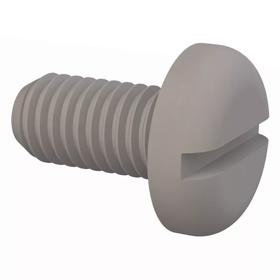 Machine Screws - Pan