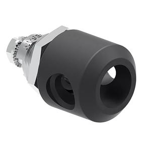 Quarter Turn Latches - Pad lockable