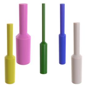 Silicone Caps and Plugs