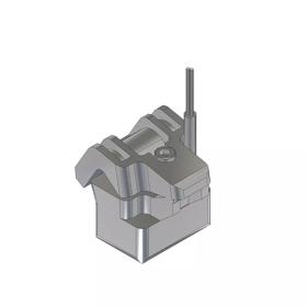 AZ-1_Isometric Rendering