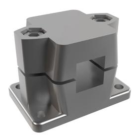 Base Plate Connector Clamp