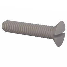 Machine Screws - Oval