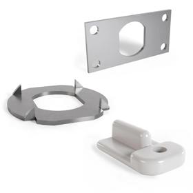 Lock & Latch Accessories