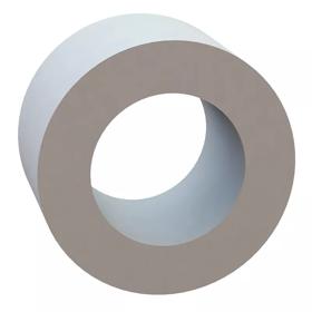 Non Threaded Spacer - Plastic