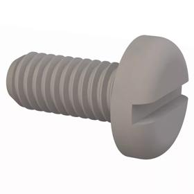 Machine Screws - Pan