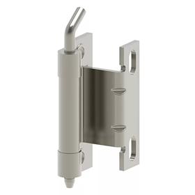 Leaf & Flag Stand Off Hinges