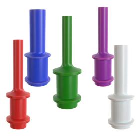 Silicone Caps and Plugs