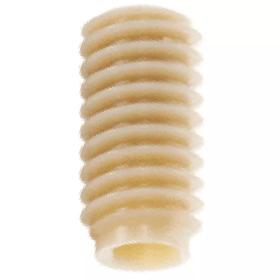 Set Screws - Plastic Hex Socket