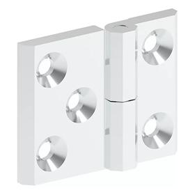 Threaded Stud Mount Leaf