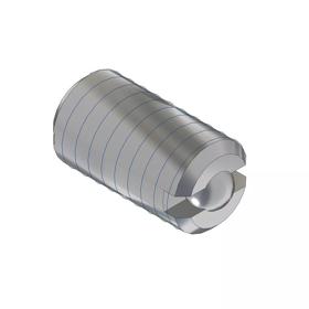 X-7_Isometric Rendering