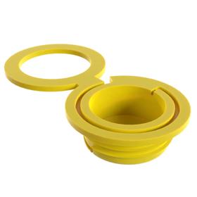 Gas Cylinder Valve Plugs
