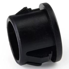 Snap-fit Bushings