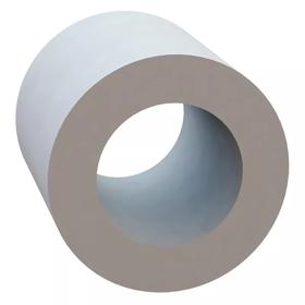 Non Threaded Spacer - Plastic