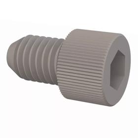 Socket Head Cap Screws - Plastic Standard Head