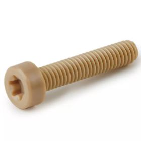 Machine Screws - Low Head