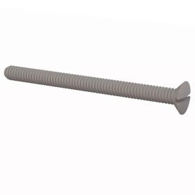 Machine Screws - Oval