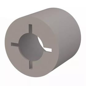 Screw & Lock Support - Retaining