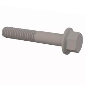 Hex Head Cap Screws - Plastic