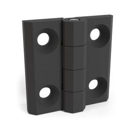 Leaf Hinges