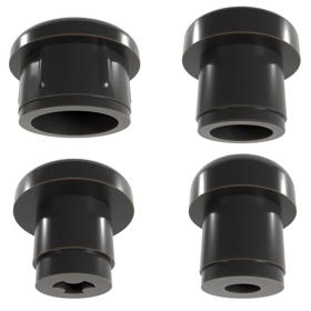 Round Tube Inserts & Glides