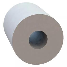 Plastic Non-Threaded Spacer