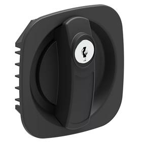Furniture Locks - Flush Cup Board