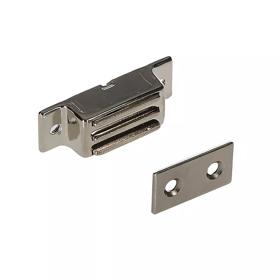 Screw In Magnetic Catches - Metal Casing