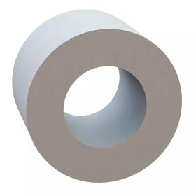 Non Threaded Spacer - Plastic