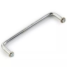 Pull Handles - Metal/Female Right Angle