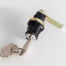 Cam Locks - Cylinder Locking